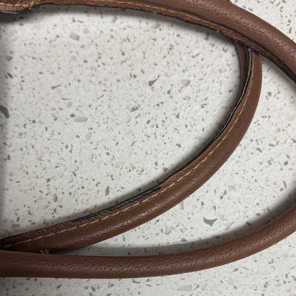 GG Brown Monogram Tote Bag - Picture 6 of 10